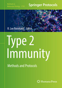 Vorderes Coverbild Type 2 Immunity
