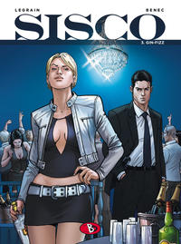 Vorderes Coverbild Sisco #3