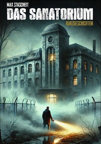 Vorderes Coverbild Das Sanatorium