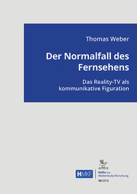 Vorderes Coverbild Der Normalfall des Fernsehens