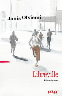 Vorderes Coverbild Libreville