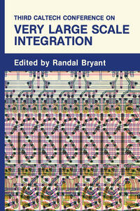 Vorderes Coverbild Third Caltech Conference on Very Large Scale Integration