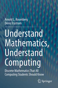 Vorderes Coverbild Understand Mathematics, Understand Computing