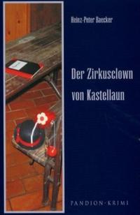 Vorderes Coverbild Der Zirkusclown von Kastellaun