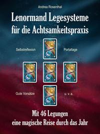 Vorderes Coverbild Lenormand Legesysteme für die Achtsamkeitspraxis