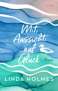 Vorderes Coverbild Mit Aussicht auf Glück