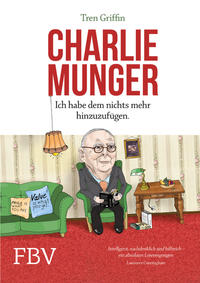 Vorderes Coverbild Charlie Munger