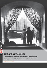 Vorderes Coverbild Exil am Mittelmeer