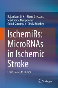 Vorderes Coverbild IschemiRs: MicroRNAs in Ischemic Stroke