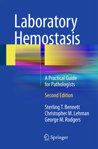 Vorderes Coverbild Laboratory Hemostasis