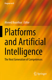 Vorderes Coverbild Platforms and Artificial Intelligence