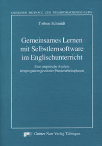 Vorderes Coverbild Gemeinsames Lernen mit Selbstlernsoftware im Englischunterricht