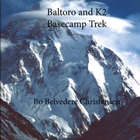 Vorderes Coverbild Baltoro and K2 Basecamp Trek