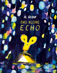 Vorderes Coverbild Das kleine Echo