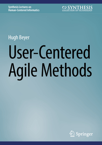 Vorderes Coverbild User-Centered Agile Methods