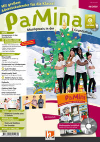Vorderes Coverbild PaMina 46/2020 - Heft