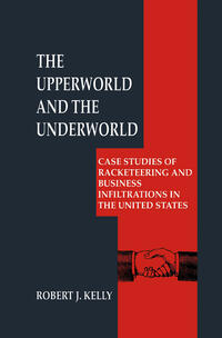 Vorderes Coverbild The Upperworld and the Underworld