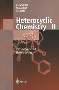 Vorderes Coverbild Heterocyclic Chemistry