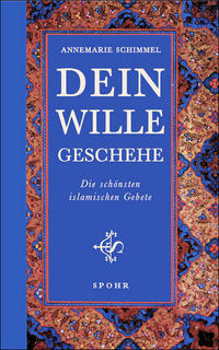 Vorderes Coverbild Dein Wille geschehe