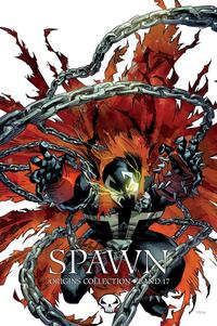 Vorderes Coverbild Spawn Origins Collection