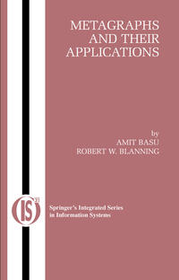 Vorderes Coverbild Metagraphs and Their Applications