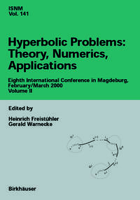 Vorderes Coverbild Hyperbolic Problems: Theory, Numerics, Applications