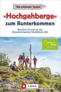 Vorderes Coverbild »Hochgehberge« zum Runterkommen