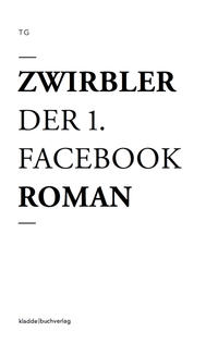 Vorderes Coverbild Zwirbler