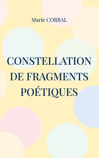 Vorderes Coverbild Constellation de fragments poétiques