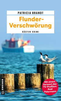 Vorderes Coverbild Flunder-Verschwörung
