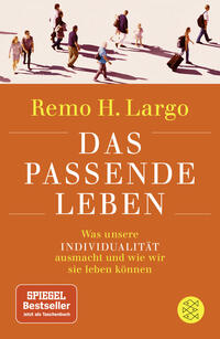 Vorderes Coverbild Das passende Leben