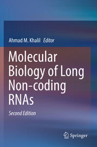 Vorderes Coverbild Molecular Biology of Long Non-coding RNAs