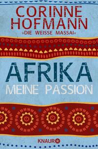 Vorderes Coverbild Afrika, meine Passion
