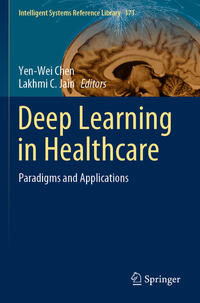 Vorderes Coverbild Deep Learning in Healthcare