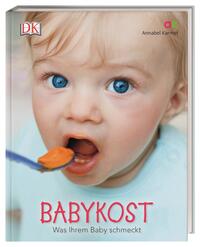 Vorderes Coverbild Babykost