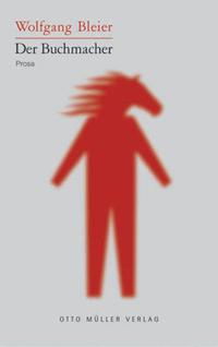 Vorderes Coverbild Der Buchmacher