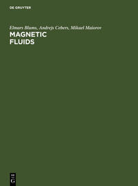 Vorderes Coverbild Magnetic Fluids