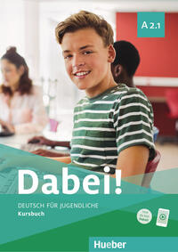 Vorderes Coverbild Dabei! A2.1