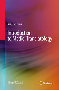 Vorderes Coverbild Introduction to Medio-Translatology