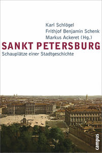 Vorderes Coverbild Sankt Petersburg