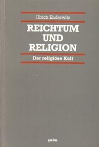 Vorderes Coverbild Reichtum und Religion