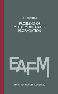 Vorderes Coverbild Problems of mixed mode crack propagation