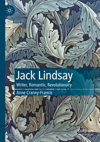 Vorderes Coverbild Jack Lindsay