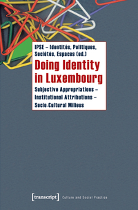 Vorderes Coverbild Doing Identity in Luxembourg