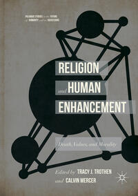 Vorderes Coverbild Religion and Human Enhancement