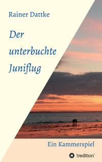 Vorderes Coverbild Der unterbuchte Juniflug