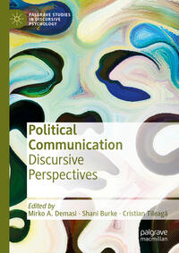 Vorderes Coverbild Political Communication
