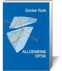 Vorderes Coverbild Allgemeine Optik. Ein Schulbuch und Leitfaden