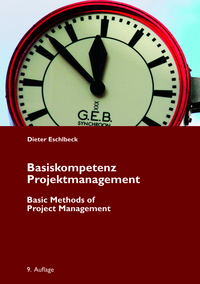 Vorderes Coverbild Basiskompetenz Projektmanagement