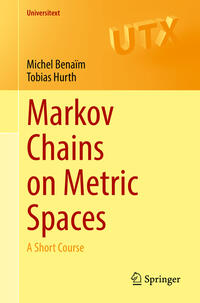 Vorderes Coverbild Markov Chains on Metric Spaces